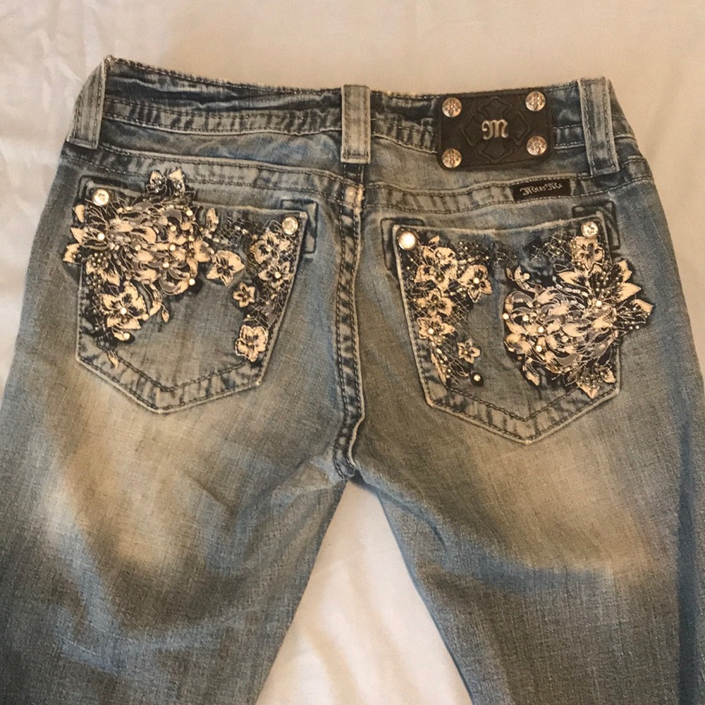 MISS ME JEANS!